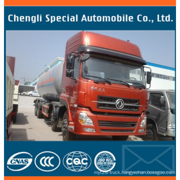 Dongfeng Left Hand Drivge 30m3 Cooking Gas Filling Truck